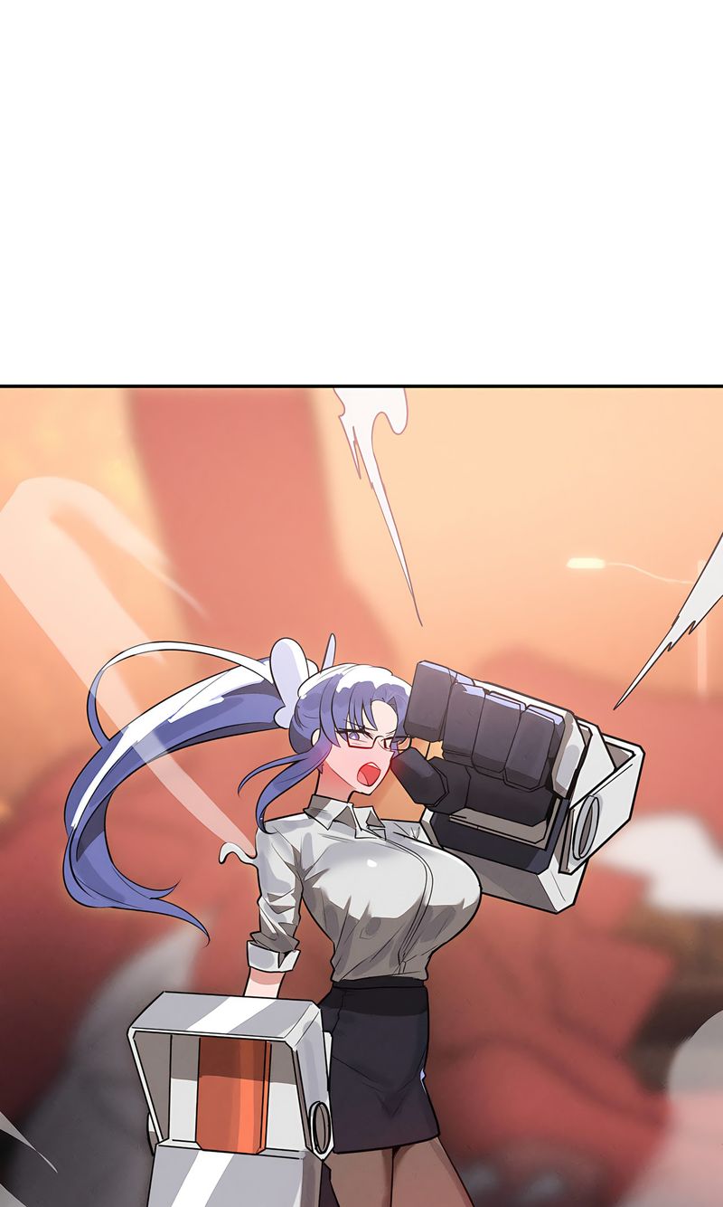 Magical Girl Service Chapter 46 Page 29