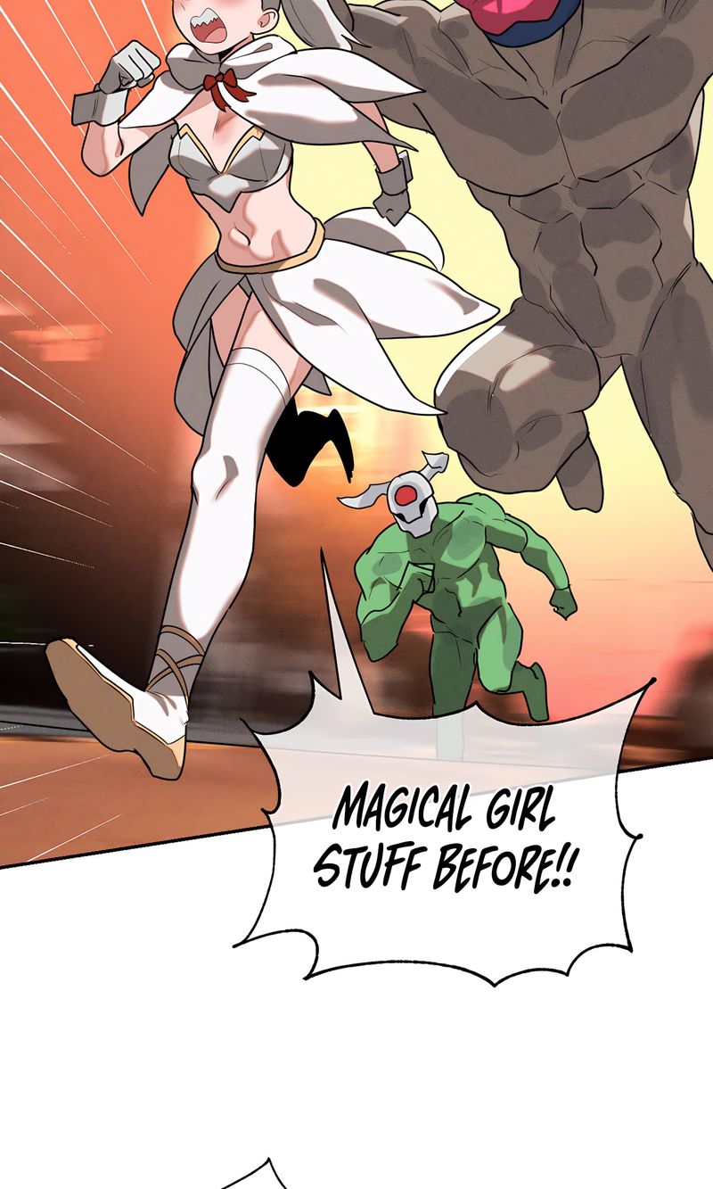 Magical Girl Service Chapter 46 Page 46