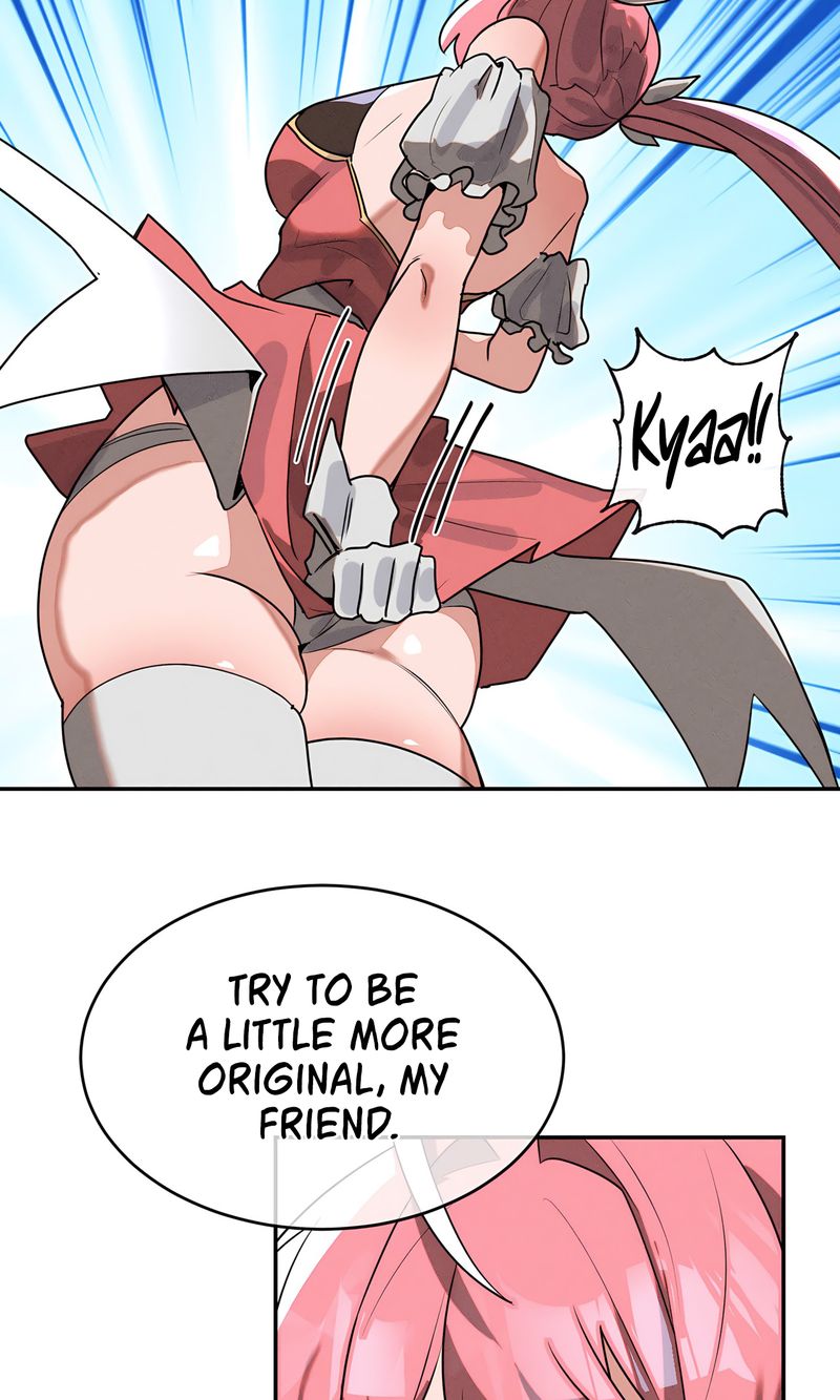 Magical Girl Service Chapter 47 Page 10