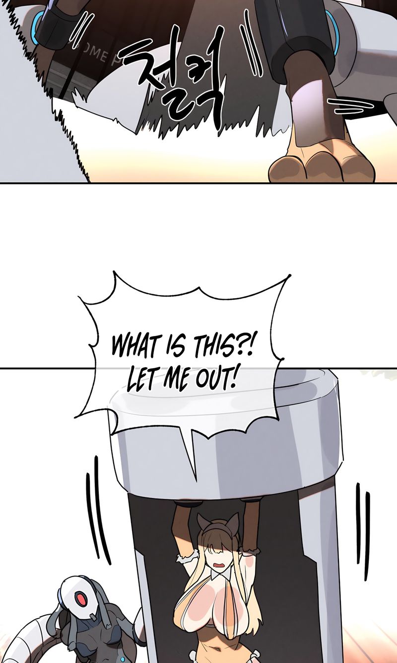 Magical Girl Service Chapter 47 Page 17