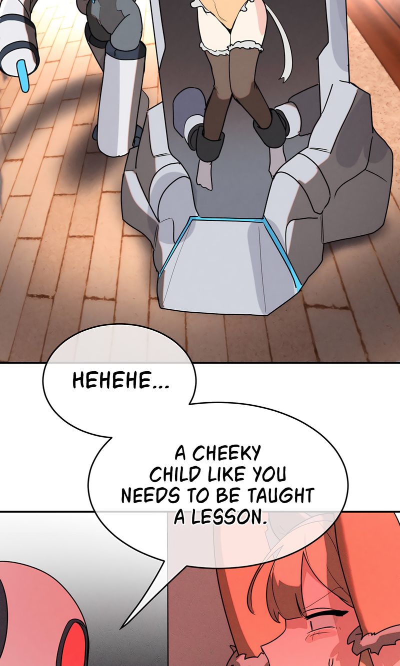 Magical Girl Service Chapter 47 Page 18