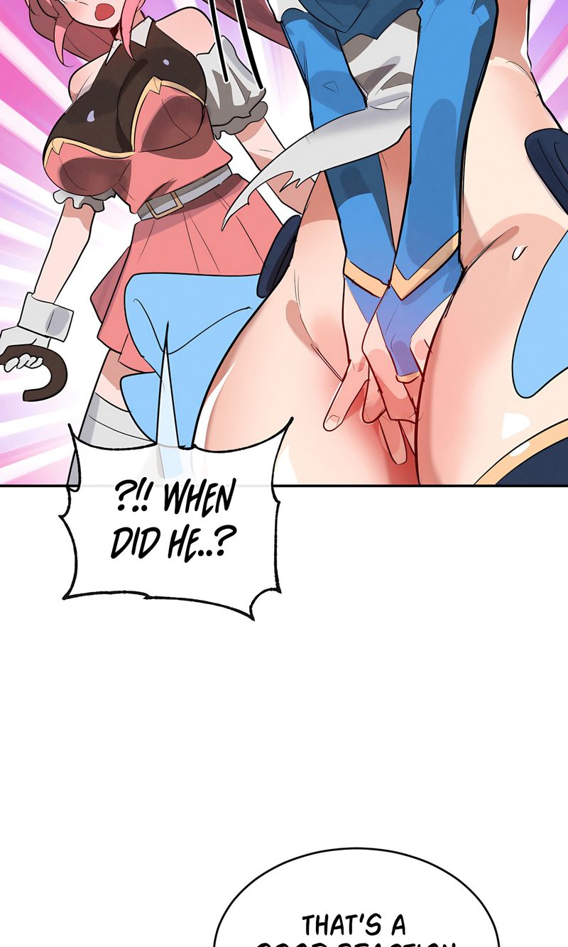 Magical Girl Service Chapter 47 Page 3