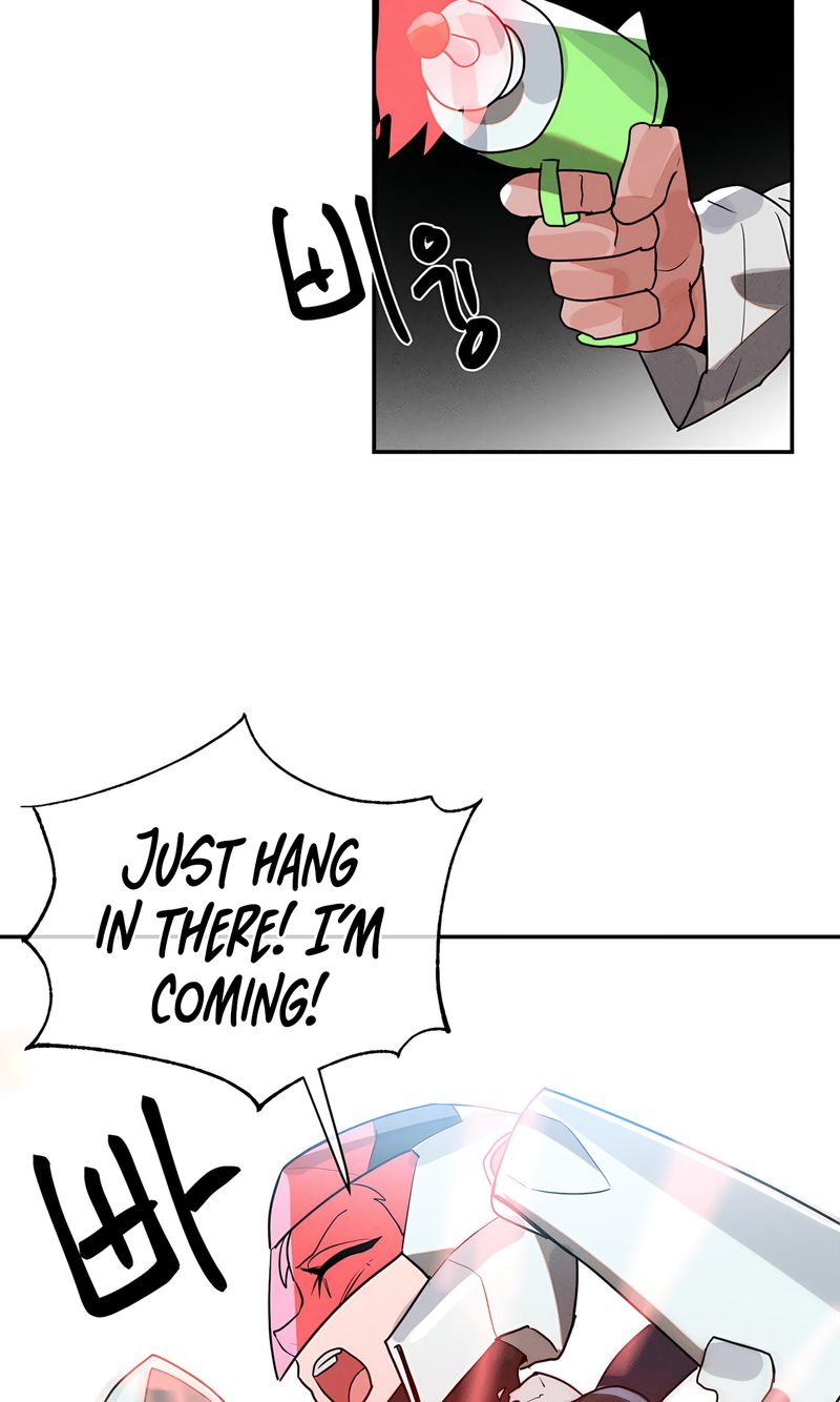 Magical Girl Service Chapter 47 Page 38