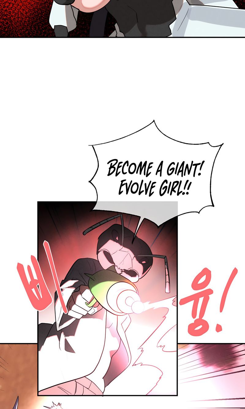 Magical Girl Service Chapter 47 Page 44