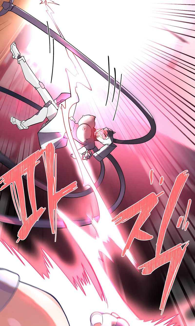 Magical Girl Service Chapter 47 Page 45