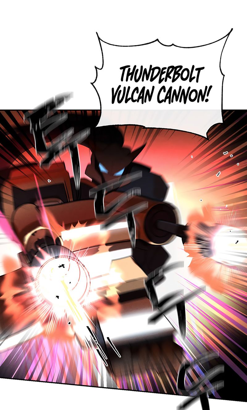 Magical Girl Service Chapter 47 Page 85