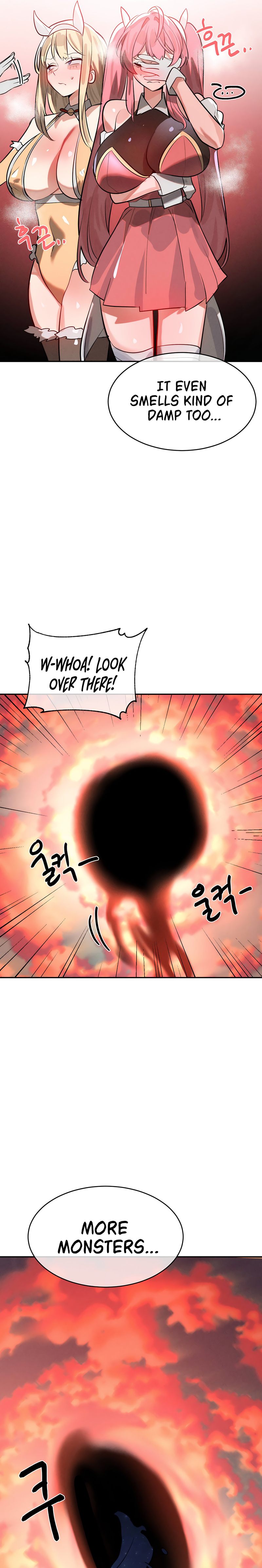 Magical Girl Service Chapter 49 Page 10