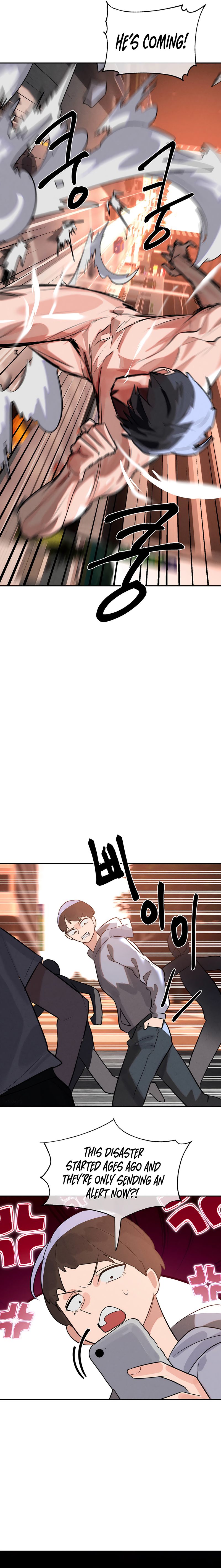 Magical Girl Service Chapter 49 Page 15