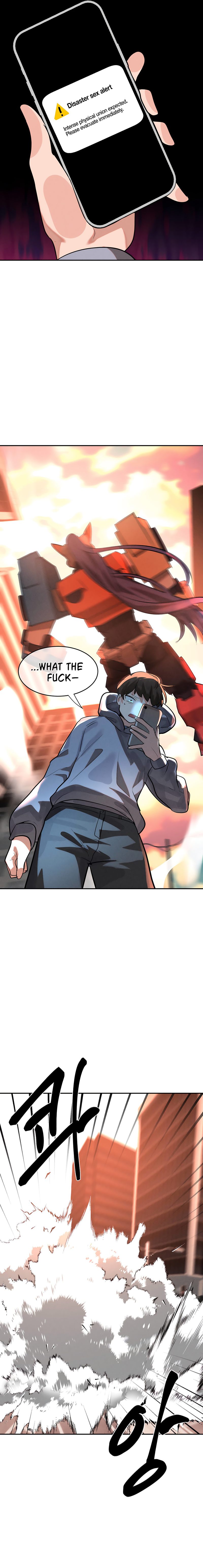 Magical Girl Service Chapter 49 Page 16