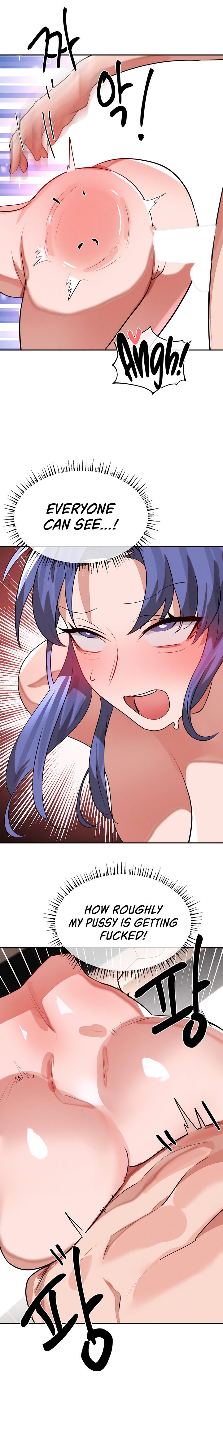 Magical Girl Service Chapter 50 Page 13