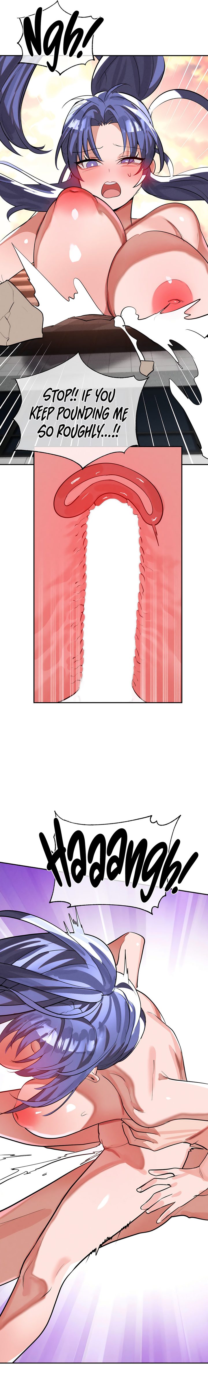 Magical Girl Service Chapter 50 Page 7