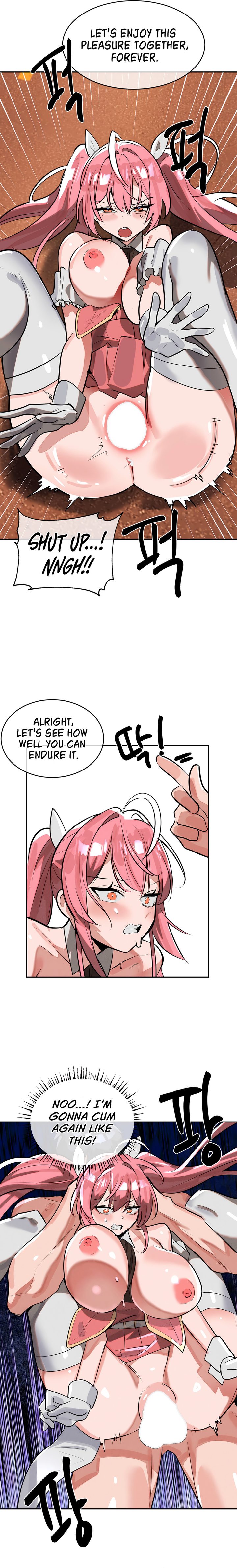 Magical Girl Service Chapter 51 Page 17