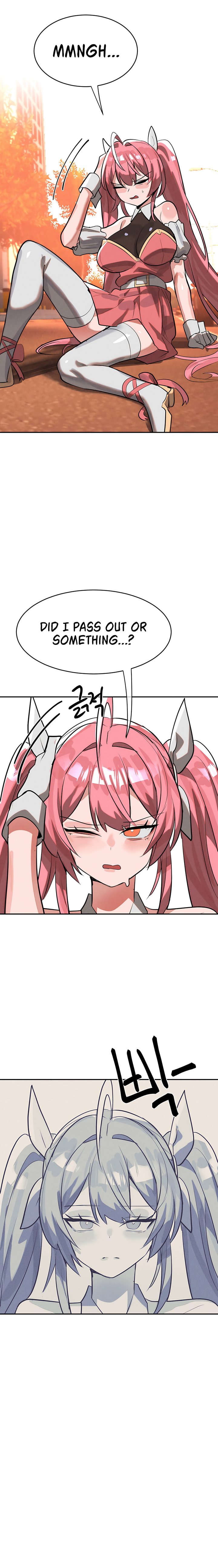 Magical Girl Service Chapter 51 Page 2