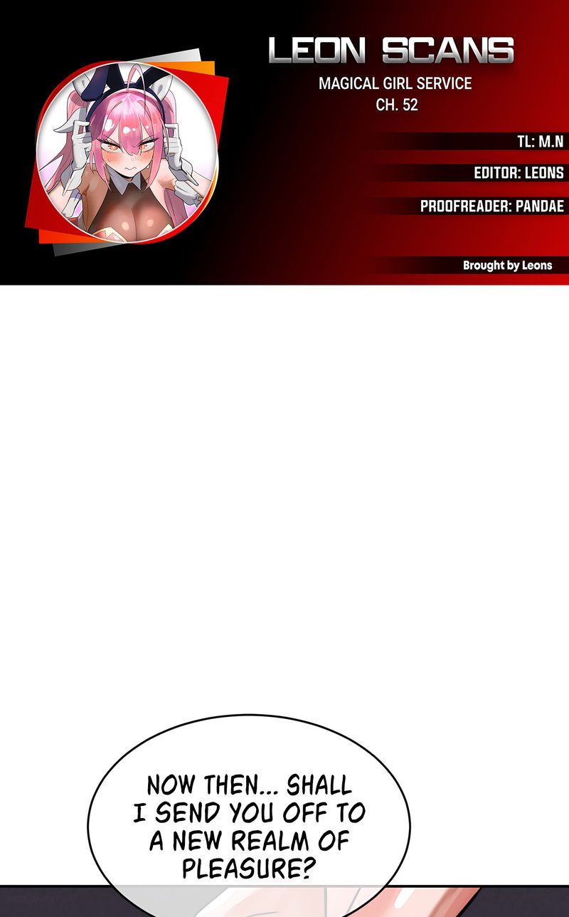 Magical Girl Service Chapter 52 Page 1
