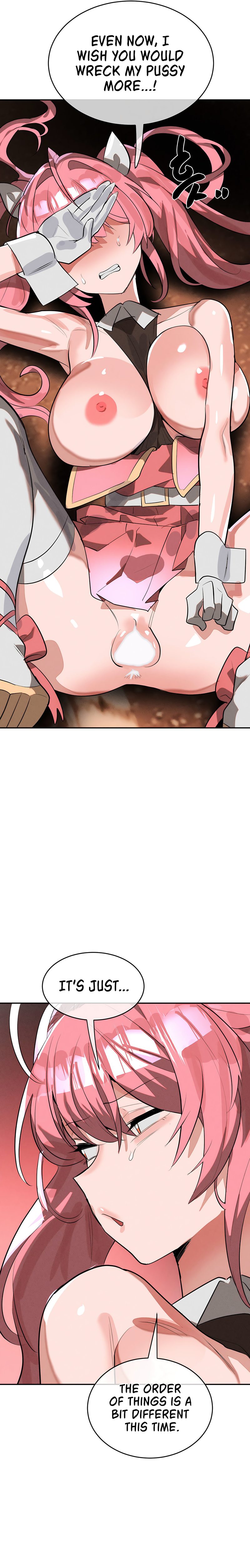 Magical Girl Service Chapter 52 Page 16