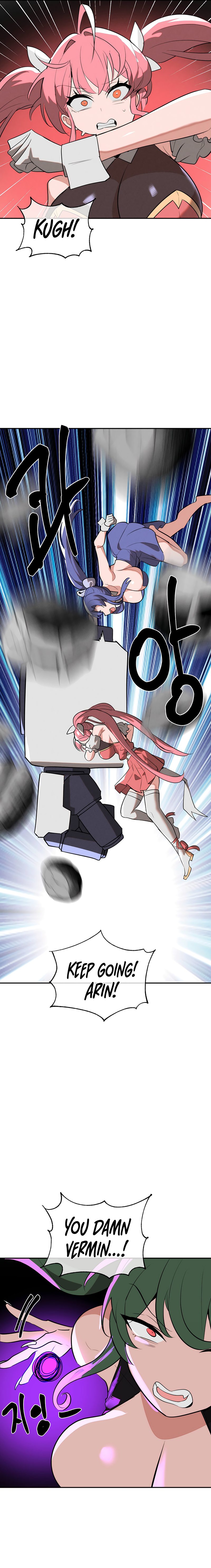 Magical Girl Service Chapter 52 Page 25