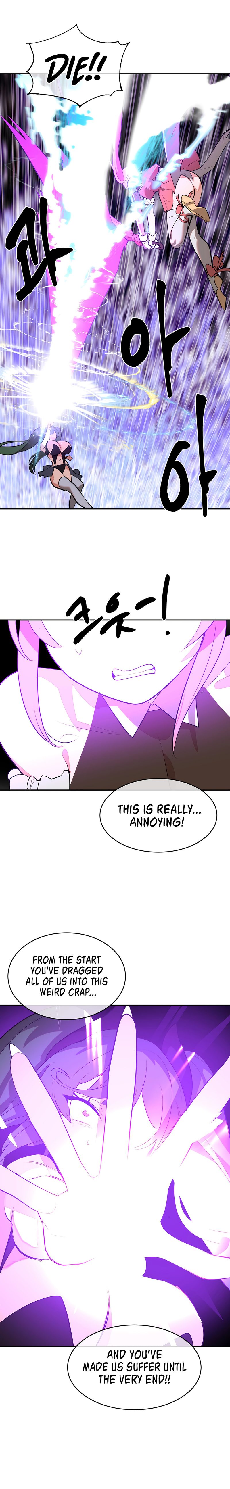 Magical Girl Service Chapter 52 Page 26