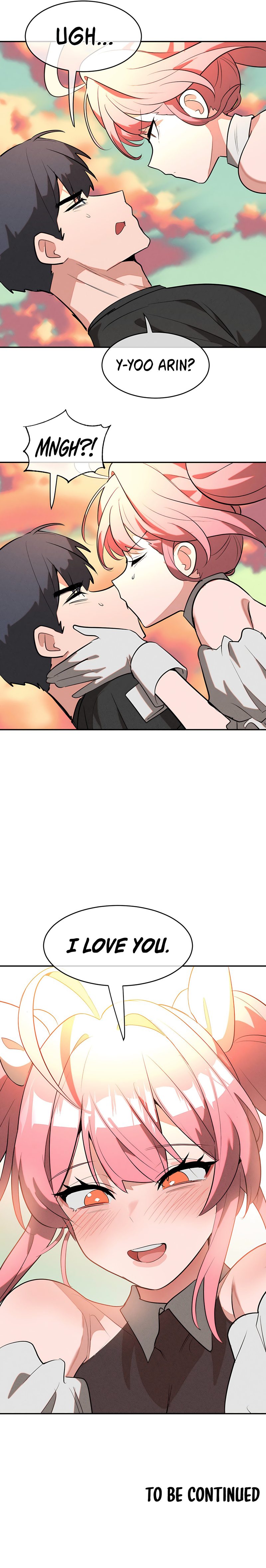 Magical Girl Service Chapter 52 Page 29