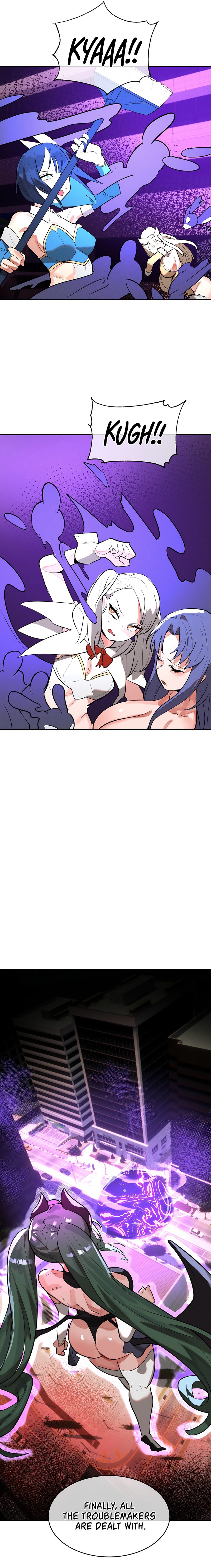 Magical Girl Service Chapter 52 Page 7