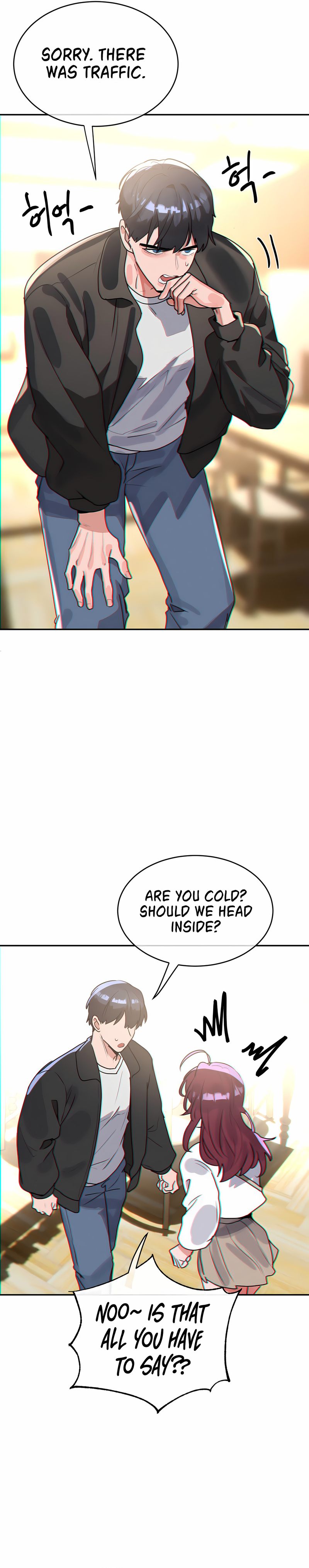 Magical Girl Service Chapter 53 Page 10