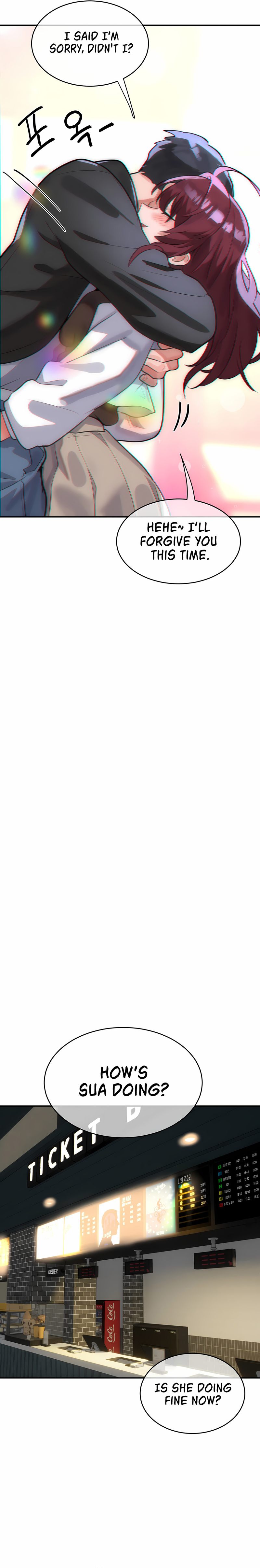 Magical Girl Service Chapter 53 Page 11