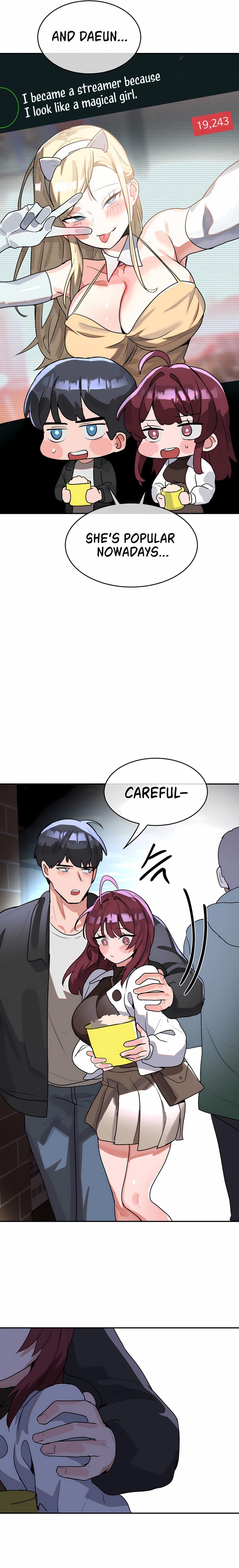 Magical Girl Service Chapter 53 Page 13