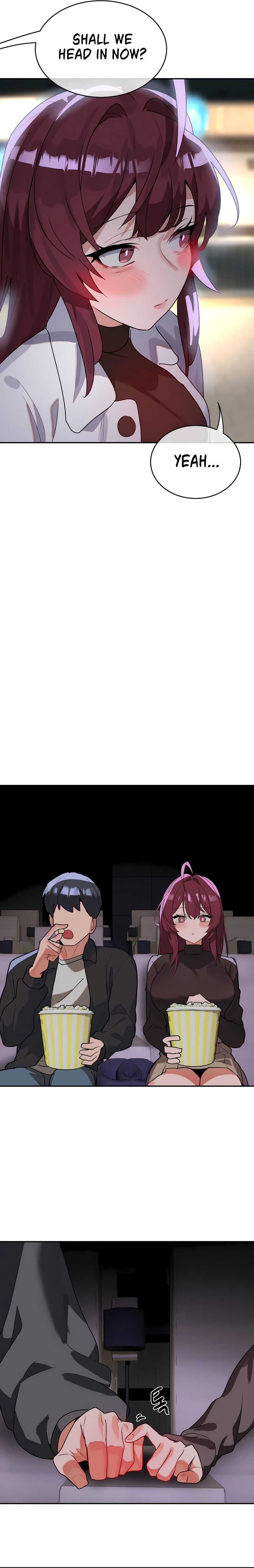 Magical Girl Service Chapter 53 Page 14