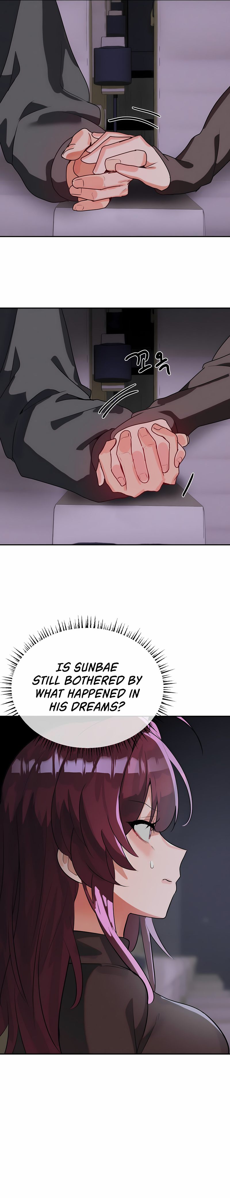 Magical Girl Service Chapter 53 Page 15