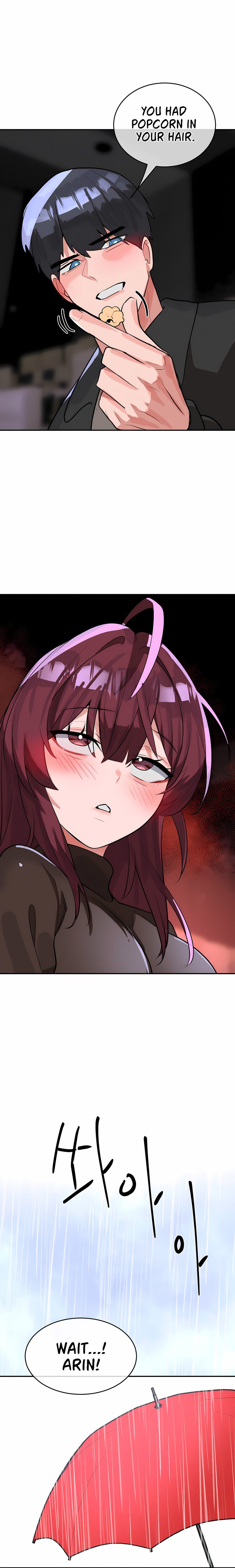 Magical Girl Service Chapter 53 Page 17