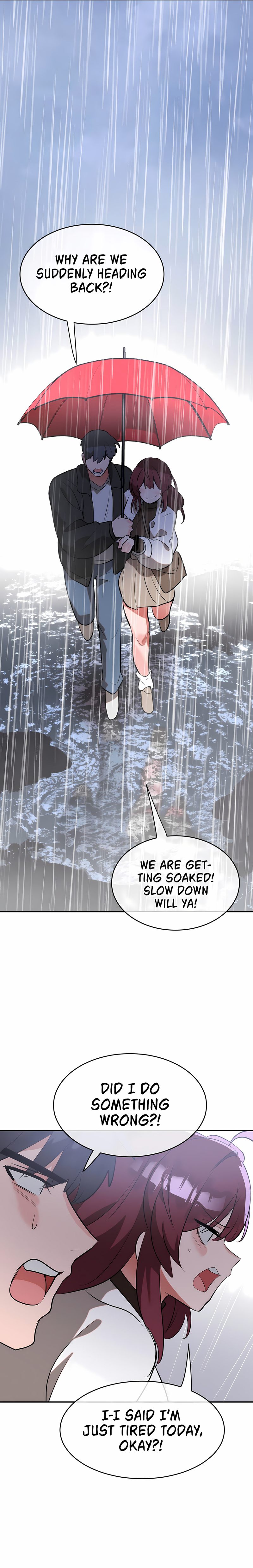 Magical Girl Service Chapter 53 Page 18