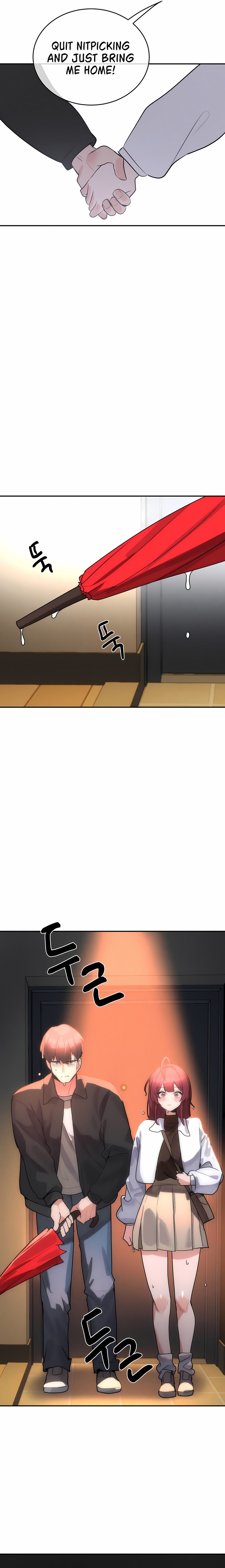 Magical Girl Service Chapter 53 Page 19