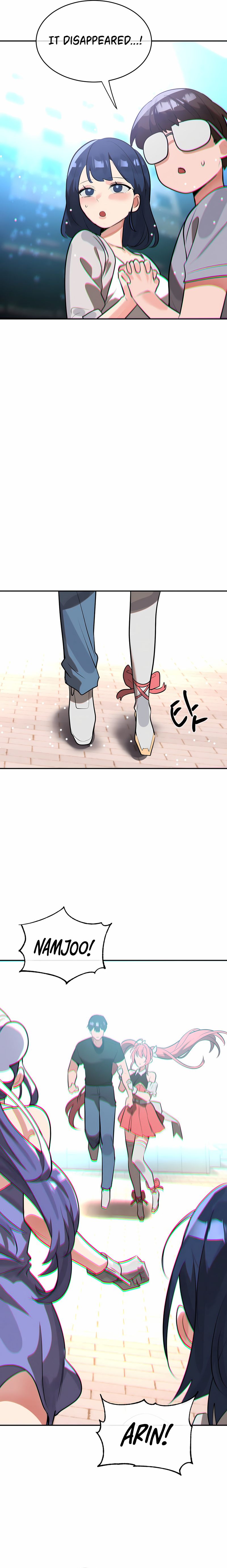 Magical Girl Service Chapter 53 Page 2