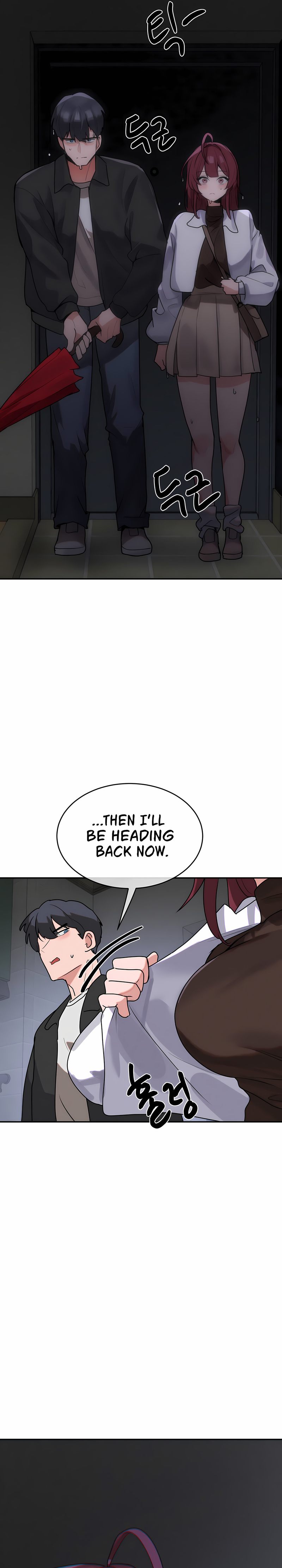 Magical Girl Service Chapter 53 Page 20