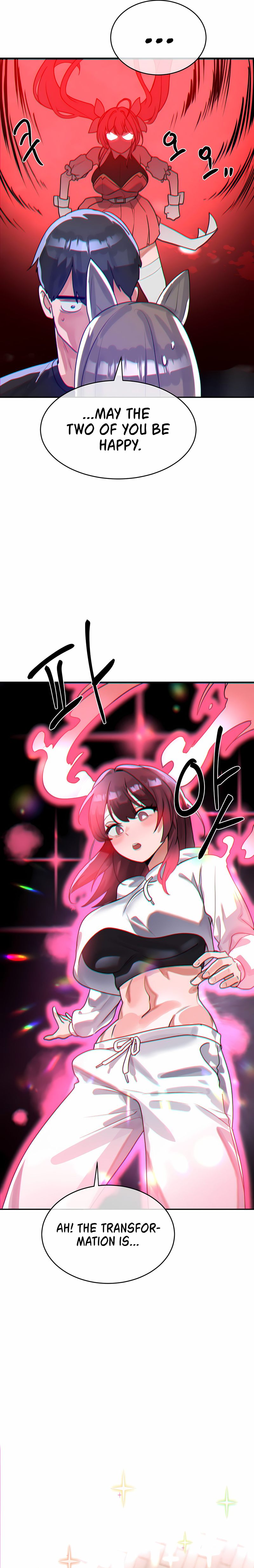 Magical Girl Service Chapter 53 Page 6