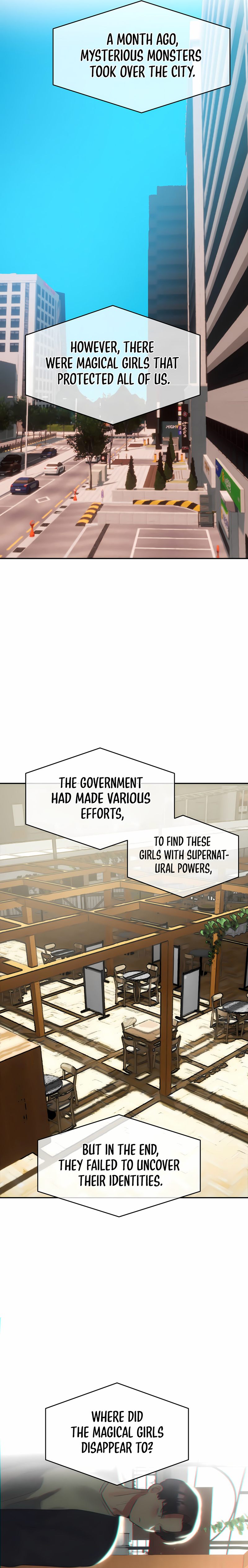 Magical Girl Service Chapter 53 Page 8