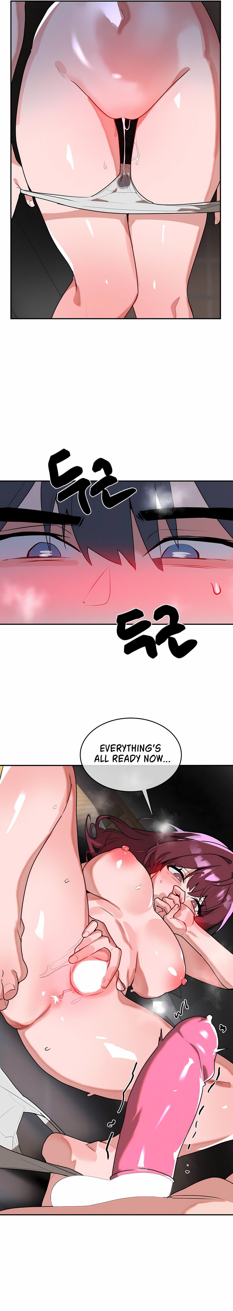 Magical Girl Service Chapter 54 Page 11