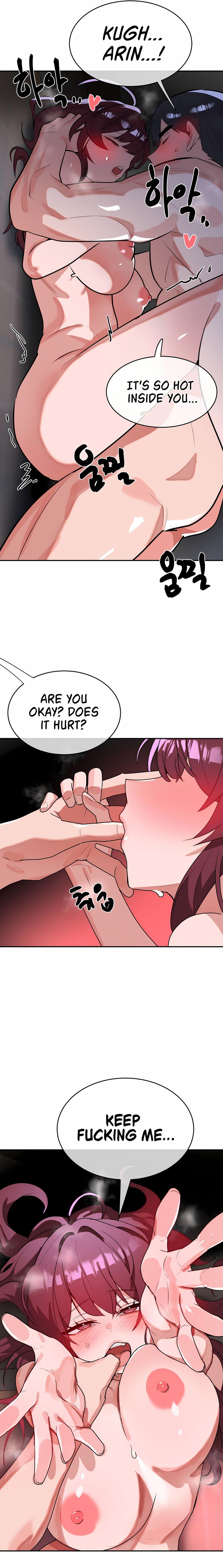 Magical Girl Service Chapter 54 Page 13