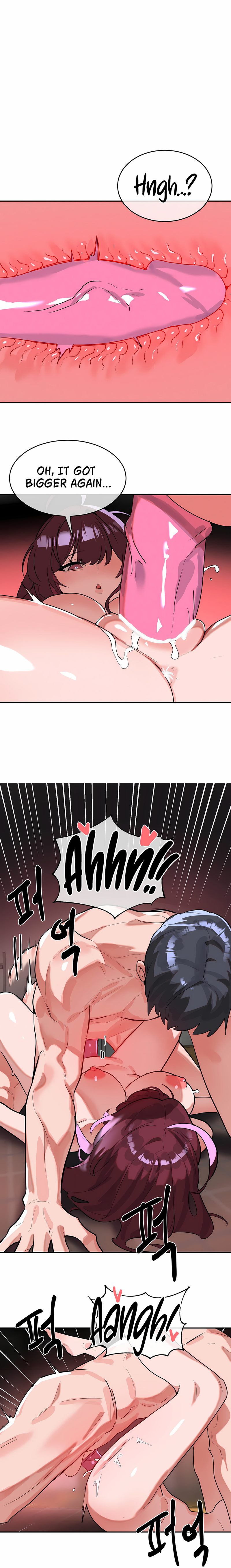 Magical Girl Service Chapter 54 Page 14