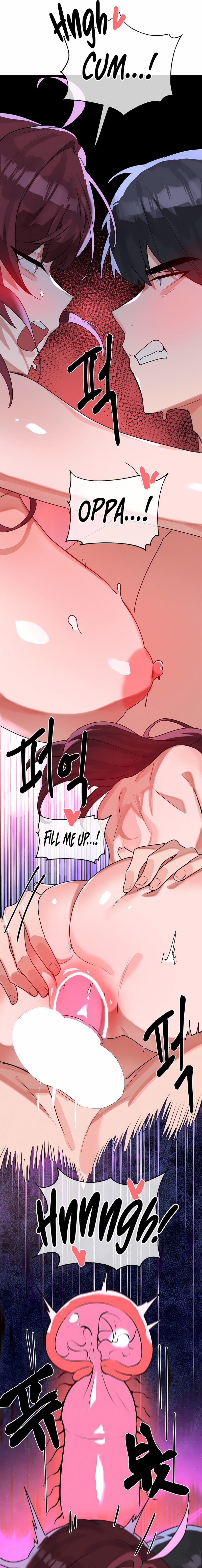 Magical Girl Service Chapter 54 Page 19