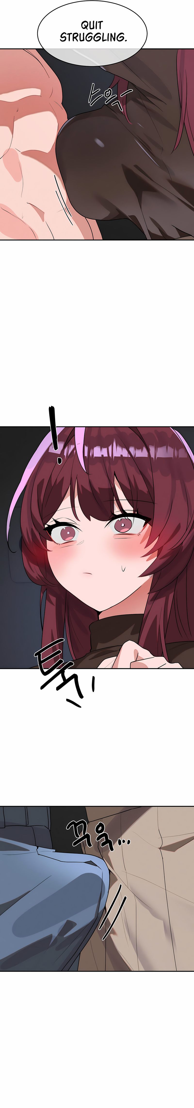 Magical Girl Service Chapter 54 Page 4