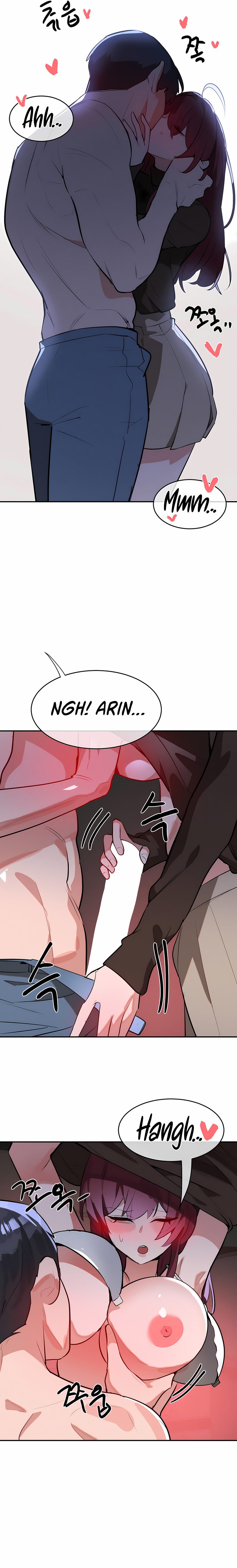 Magical Girl Service Chapter 54 Page 8