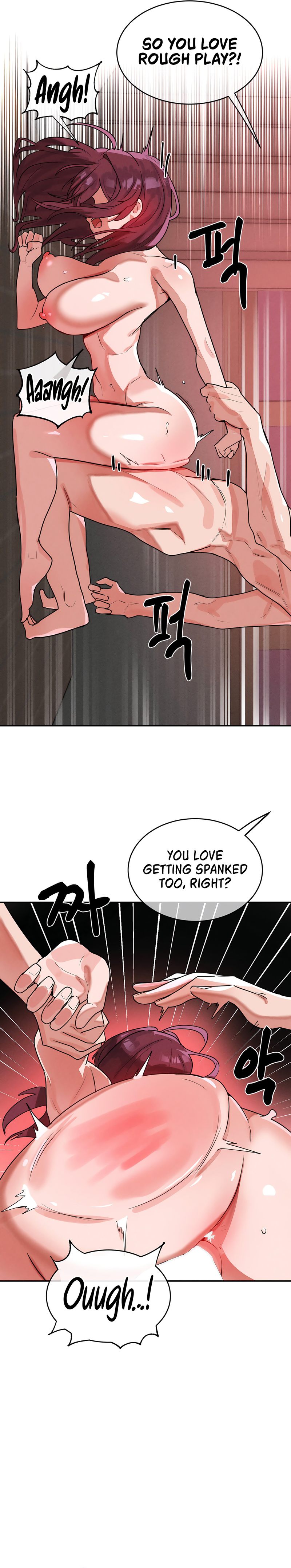 Magical Girl Service Chapter 55 Page 10