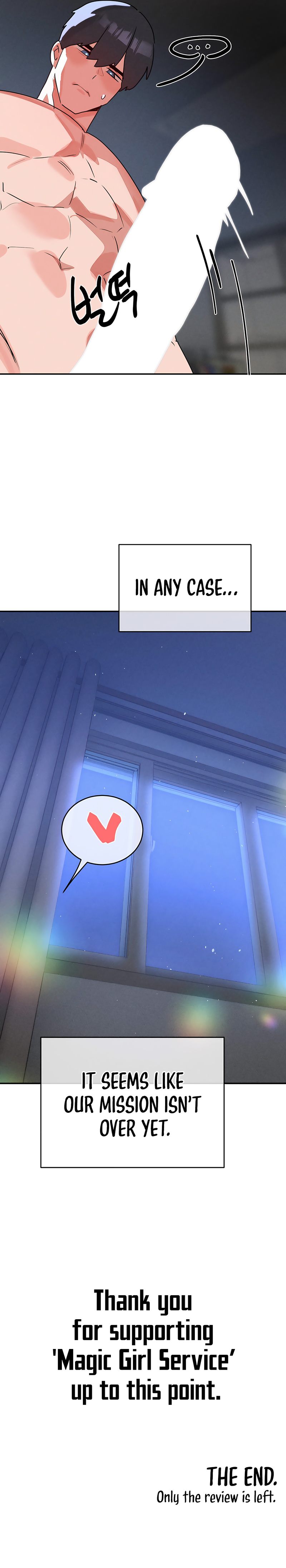 Magical Girl Service Chapter 55 Page 22