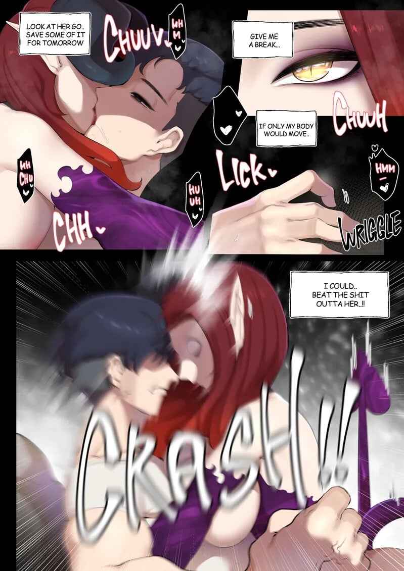 The Succubus Net Door [ABBB] Chapter 1 Page 4
