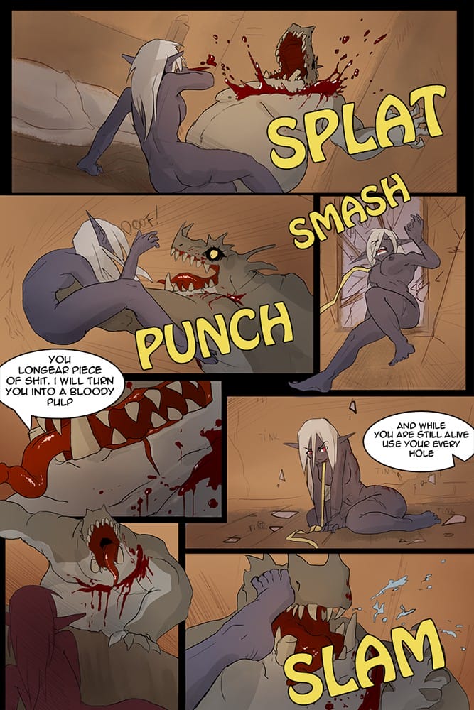 Price for Freedom [ArbuzBudesh] Chapter 1 Page 13