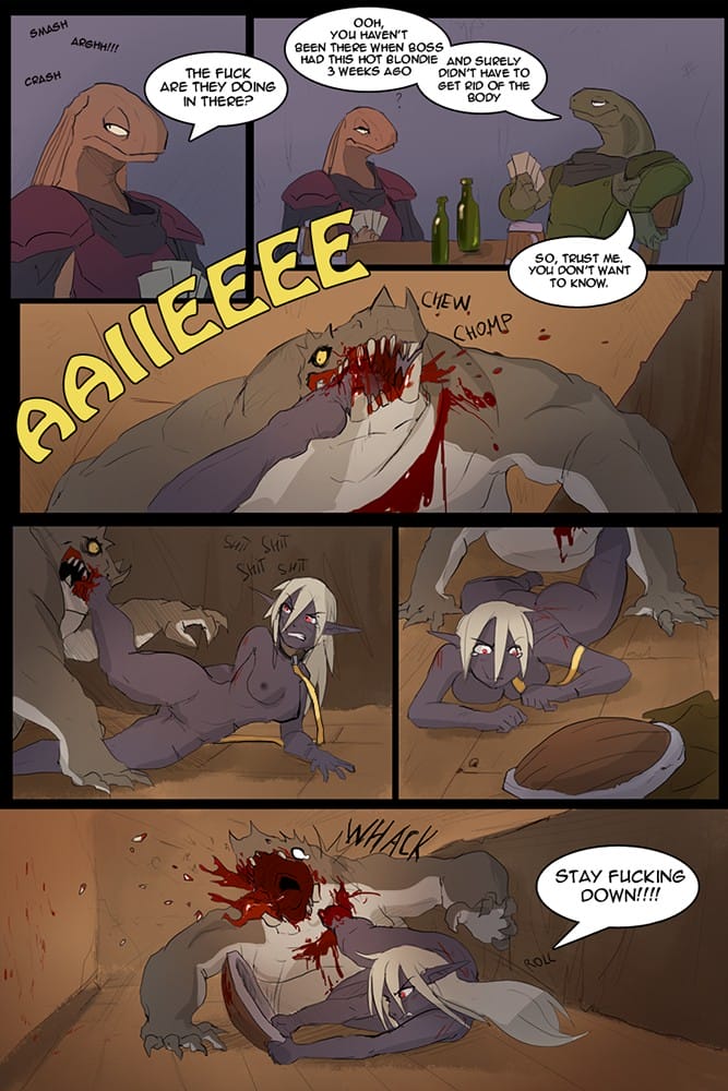 Price for Freedom [ArbuzBudesh] Chapter 1 Page 14