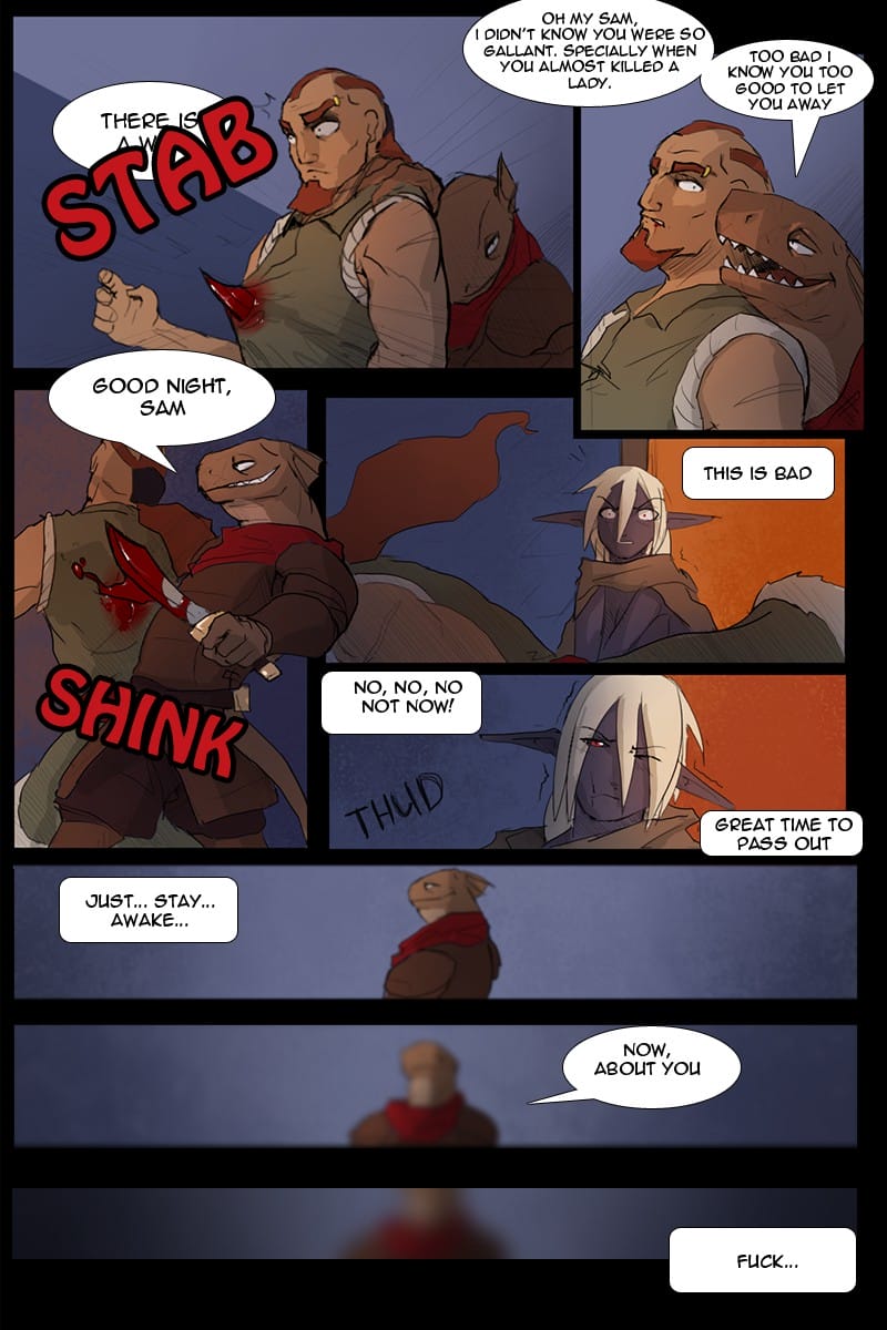 Price for Freedom [ArbuzBudesh] Chapter 1 Page 18