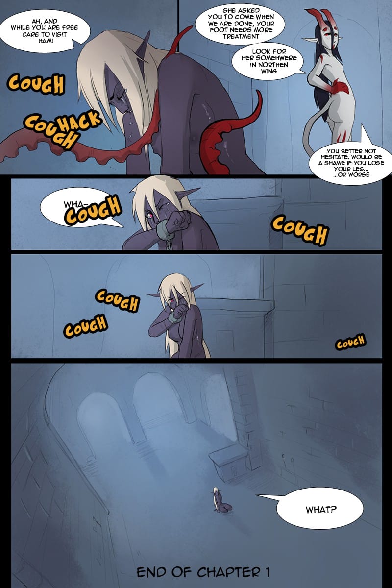 Price for Freedom [ArbuzBudesh] Chapter 1 Page 26