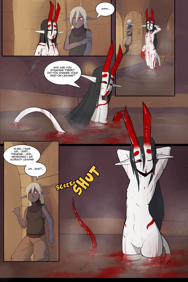 Price for Freedom [ArbuzBudesh] Chapter 1 Page 40