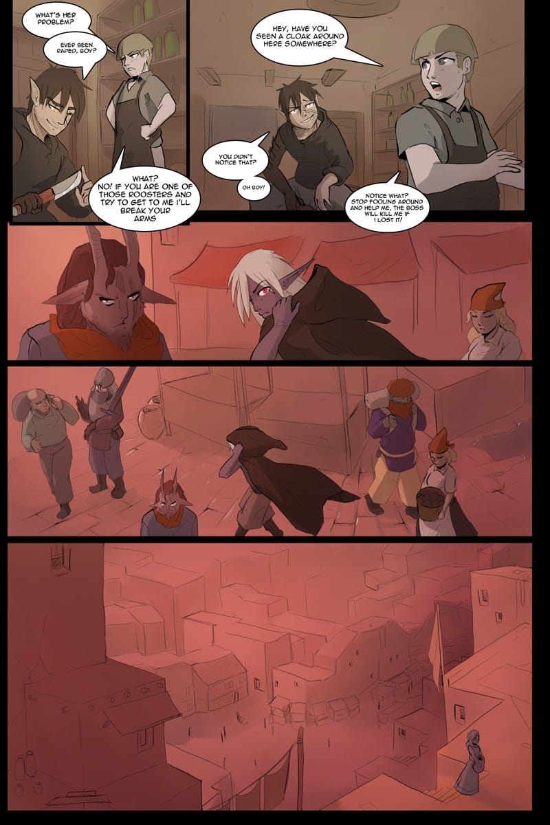 Price for Freedom [ArbuzBudesh] Chapter 1 Page 43